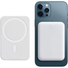 TECHTA Batterie Externe for Magsafe sans Fil - Compatible avec iPhone 16 15 14 13 12 Séries et Samsung Magnétique Power Bank