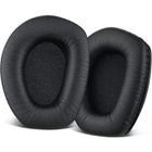 AQSACOKIYA Coussinets de rechange compatibles avec casque Sennheiser HDR RS165 RS175 RS185 RS195(Cuir Protéiné)