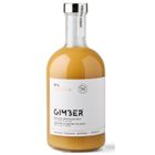 BRAND Gimber - N°1 - Original - Concentré de gingembre biologique avec citron et herbes - 700ml