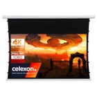 Écran de projection celexon motorisé tensionné basic 240 x 135 cm