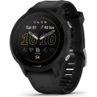 Montre connectée - Garmin - Forerunner 955 - Noir - Autonomie 15 jours - GPS intégré
