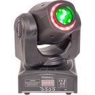 IBIZA LIGHT LYRE 'SPOT ET ANIMATION' 2-EN-1 A LED AVEC CONTRÔLE DMX GOBOS SOIRÉE