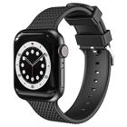 LECMACY Bracelet Compatible pour Apple Watch 41mm 40mm 38mm - Bracelets Rechange Silicone pour iWatch Series 8 7 6 5 4 3 2 1 SE