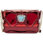 Sac à main - LOUNGEFLY - Iron Man - Rouge - 24x19x10cm - Synthétique