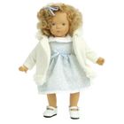 Poupée Minette 27 cm - PETITCOLLIN - Louisa par Sylvia Natterer - Beige - Fille - Enfant