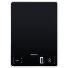 Balance de cuisine électronique SOEHNLE PAGE PROFI 100 noire - 15 Kg/1g - Garantie 5 ans
