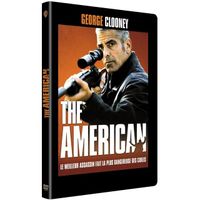 DVD The american