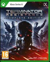 Jeu xbox series x Reef entertainment - 122233 - Terminator: Resistance - Complete Edition (Xbox Series X)