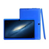 Tablette PC Kinder - Android Quad-Core - 7 po - 512 Mo RAM - Bleu