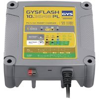 GYS GYSFLASH 10.36/48 PL 027060 Chargeur automatique 36 V, 48 V