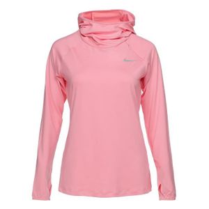 sweat nike femme bleu