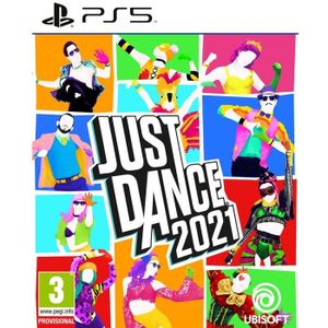 JEU PLAYSTATION 5 Just Dance 2021 Jeu PS5