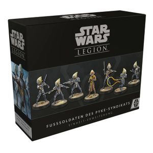 Star Wars : Légion - Boîte de base Clone Wars - l'Auberge du Joueur