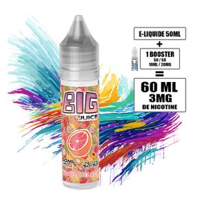 E liquide 3mg - Cdiscount