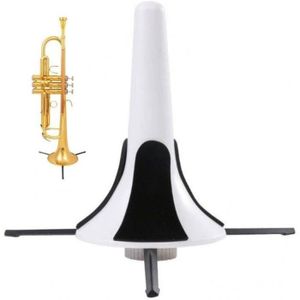 Classic Cantabile TS-2010 Stand Professionnel Pour Trompette - Support Pliable Robuste