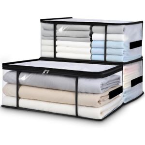 Sacs de rangement pliables, boîtes de rangement pour vêtements Sacs de rangement pliables, boîtes de rangement pour vêtements