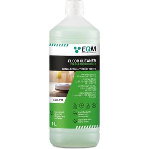 Bio-chem Nettoyant Sol Pour Aspirateur Robot 0,75L + Verre Doseur - Écologique Et Économique Toutes Marques