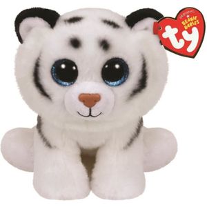 Peluche Tigre Blanc Cdiscount