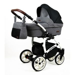 Poussette combiné quinny sale