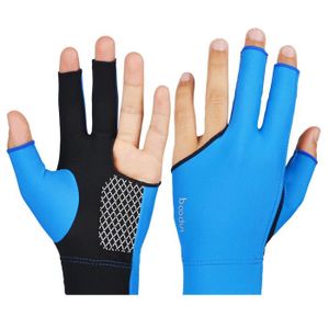 KOET Nappe de billard professionnelle 2.8 m Pas de z/éro facile /à installer et /à utiliser avec barre en nylon solide pour le sport Rouge