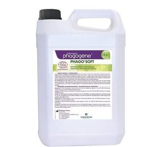 NETTOYAGE SOL Nettoyant désinfectant SODISE PHAGOSOFT 5L - 57605