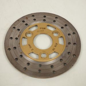 DISQUE FREIN SCOOTER TNT ADAPT CITYSTAR PEUGEOT TKR LUDIX 12 / VIVACITY