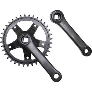 Pedalier mono plateau Cdiscount