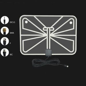 Antenne tv interieur portee de 50 km - Achat / Vente pas cher