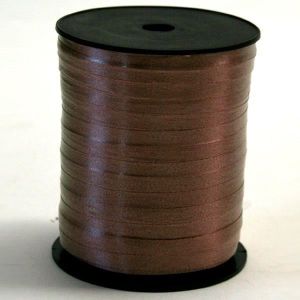 Star 37208 Bobine Bolduc M/étallis/é 250 m x 10mm Papier Marron