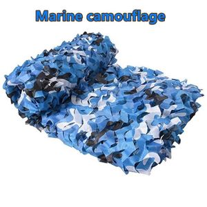TENTE DE CAMPING Tente,Filet de Camouflage militaire Double couche,