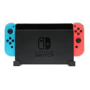 SUPPORT CONSOLE Jeux vidéo,Support de Support de Support mural en ABS imprimé 3D pour Nintendo Switch Console Support de - Type For Nintendo Switch