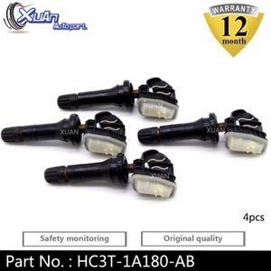 et valve kit Lot de 4 pcs 56029481 AB Automotive Capteur de surveillance de pression de pneu TPMS avec capuchon grommet 