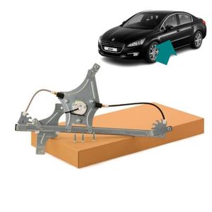 Lève-vitre électrique Gauche Avant Original Peugeot 508 - Réf. 9806086980 - Neuf Avec Garantie 12 Mois