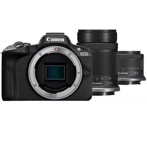 APPAREIL PHOTO RÉFLEX Canon Appareil photo hybride EOS R50 + RF-S 18-45m