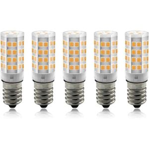 AMPOULE - LED 5Pack E14 Ampoule Led 5W Équivalent Lampe Halogène
