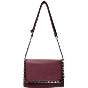 sac a main cuir rigide
