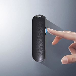 ENREGISTREUR HURRISE Enregistreur audio vocal miniaturisé activé par la voix, mémoire USB Stick