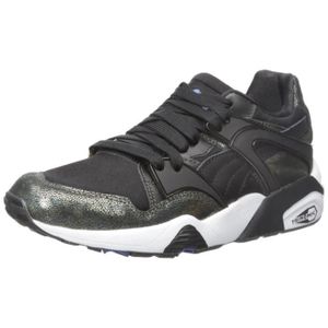 puma trinomic femme or