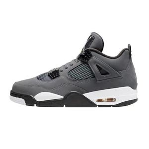 Jordan 4 gris sales
