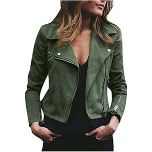 Veste simili cuir fille Cdiscount
