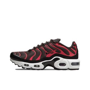 Nike tn rouge et noir Cdiscount