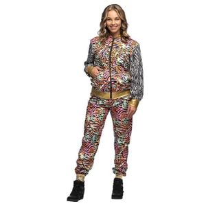 Jogging femme multicolore Cdiscount