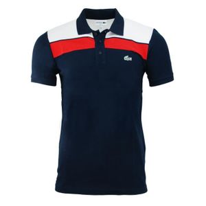 polos lacoste homme pas cher
