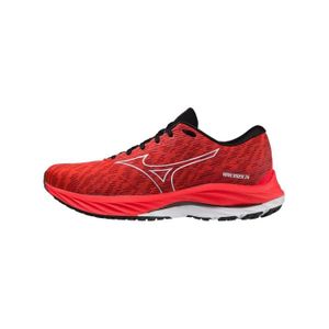 CHAUSSURES DE RUNNING Chaussures de Running MIZUNO Wave Rider 26 Rouge - Homme/Adulte