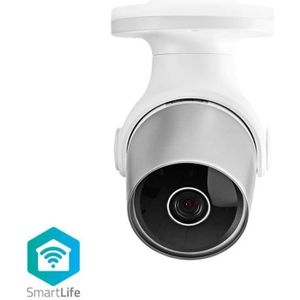CAMÉRA IP NEDIS Caméra de surveillance IP Intelligente Wi-Fi