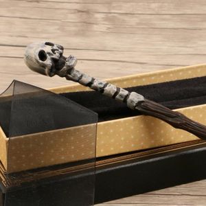 Lucius Malfoy - Baguette magique en métal pour cosplay de luxe, nouvel  arrivage, emballage de boîte-cadeau, f - Cdiscount Jeux - Jouets