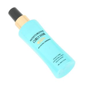 LOTION CAPILLAIRE Pwshymi Spray rafraîchissant pour cheveux Spray hydratant pour cheveux bouclés, 100ml, prévient les frisottis, hygiene soin