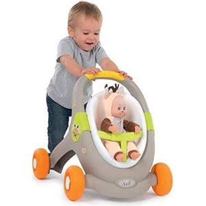 Poussette sales premier pas