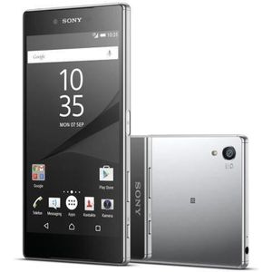 SMARTPHONE Smartphone Sony Xperia Z5 Premium 32 Go Chrome. Dé