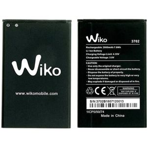 Batterie téléphone Batterie Wiko 3702 - Wiko Lenny